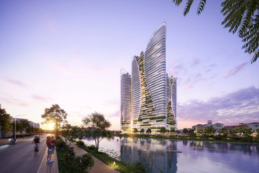 Phát triển bất động sản phong cách sống - dấu ấn của TNR Holdings Vietnam