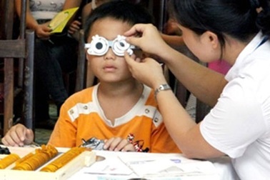 Người khiếm thị dễ thành “người mù” 