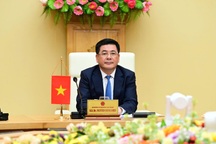 Việt Nam và Mỹ khởi động đàm phán về kinh tế, thương mại