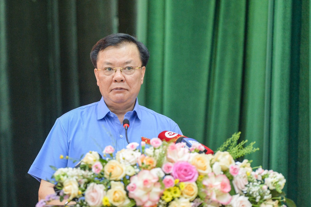 Hà Nội: Cán bộ bị kỷ luật không được phân công, bổ nhiệm chức vụ cao hơn - 1 Hà Nội: Cán bộ bị kỷ luật không được phân công, bổ nhiệm chức vụ cao hơn - 1
