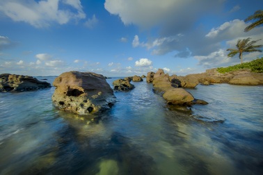 Ngỡ ngàng trước vẻ đẹp của bãi Khem Phú Quốc