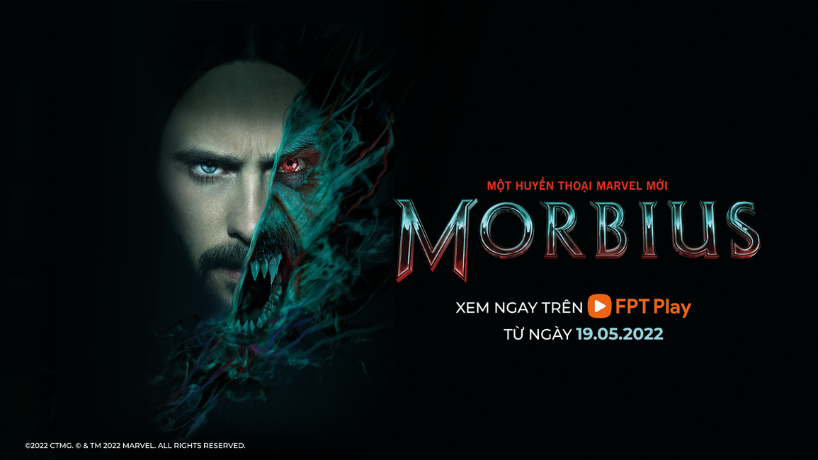 Điều chưa biết về dị nhân Morbius trên FPT Play - 5 Điều chưa biết về dị nhân Morbius trên FPT Play - 5