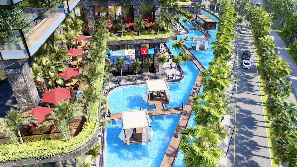 Sunshine Sky City kiến tạo không gian sống wellness cho cộng đồng tinh hoa - 3 Sunshine Sky City kiến tạo không gian sống wellness cho cộng đồng tinh hoa - 3