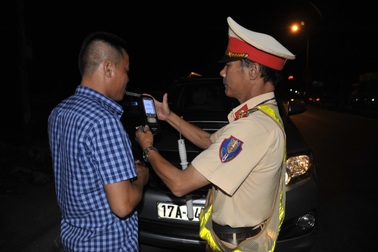 Phạt tăng nặng nếu tài xế tái vi phạm nồng độ cồn