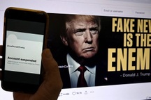 Ông Trump "hững hờ" dù được tỷ phú Elon Musk mở khóa tài khoản Twitter