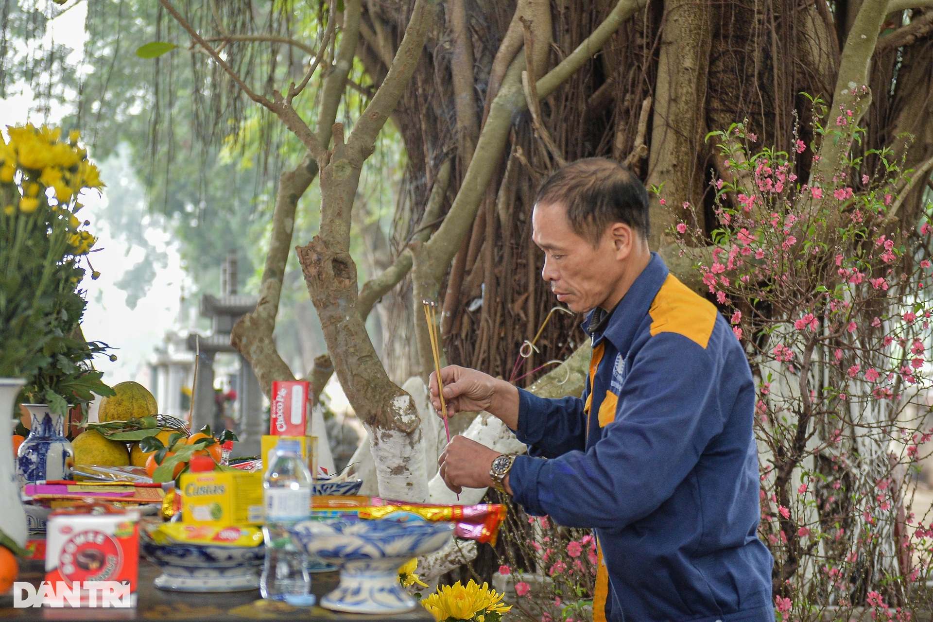 Nghề dọn nhà cho người đã khuất tất bật những ngày giáp Tết - 10