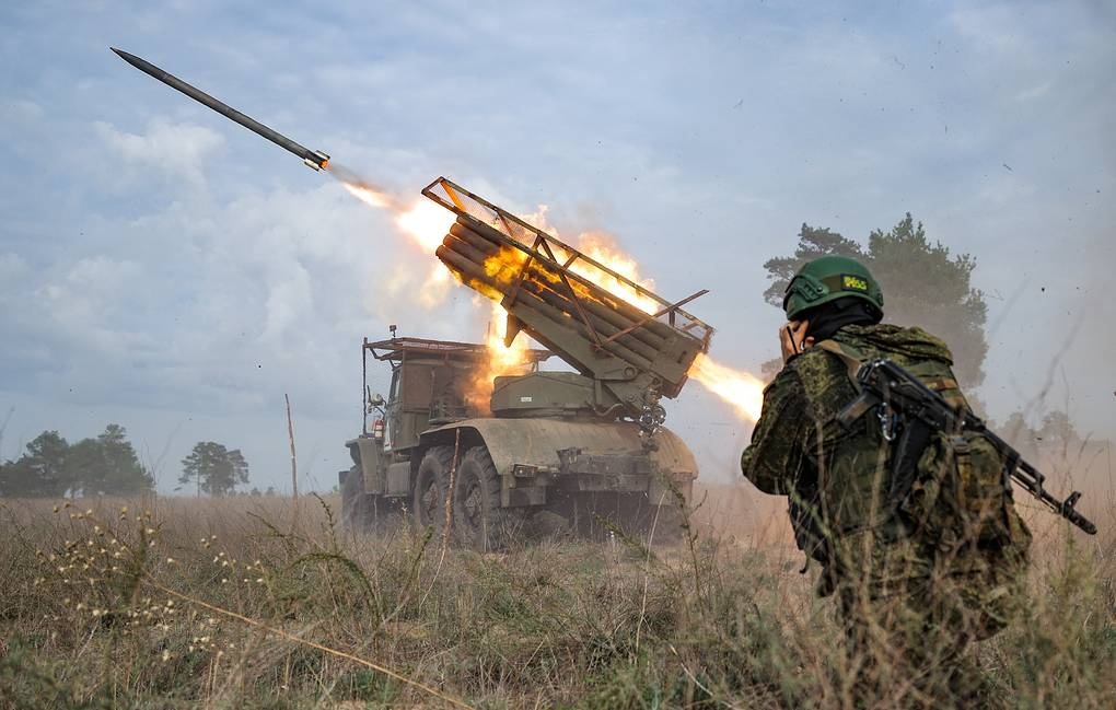 40.000 quân Nga dàn trận ở Kursk, Ukraine hứng tổn thất nặng nề - 1