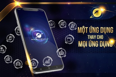Sunshine App - “Át chủ bài” làm thay đổi diện mạo thị trường BĐS