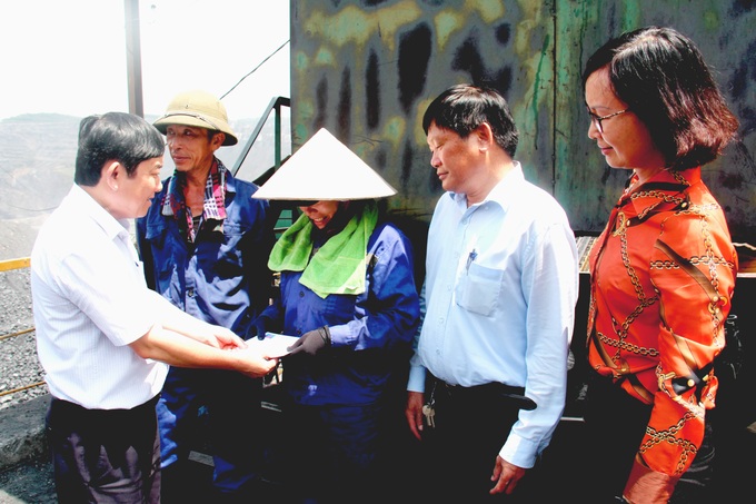 Công ty Than Núi Béo: Chú trọng chăm lo Đời sống cho công nhân - Ảnh 5. Công ty Than Núi Béo: Chú trọng chăm lo Đời sống cho công nhân - Ảnh 5.