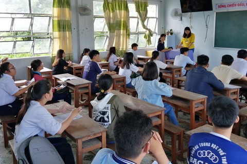 Trường ĐH Bạc Liêu: Điểm chuẩn trúng tuyển xét học bạ cao nhất 20 điểm