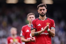 Báo Anh tiết lộ tương lai của Bruno Fernandes tại Man Utd