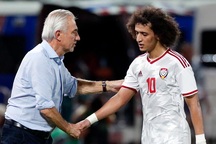 Vì sao UAE chưa xem xét sa thải huấn luyện viên Bert Van Marwijk?