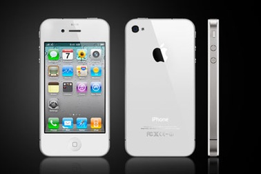 Apple hoãn bán iPhone 4 phiên bản màu trắng