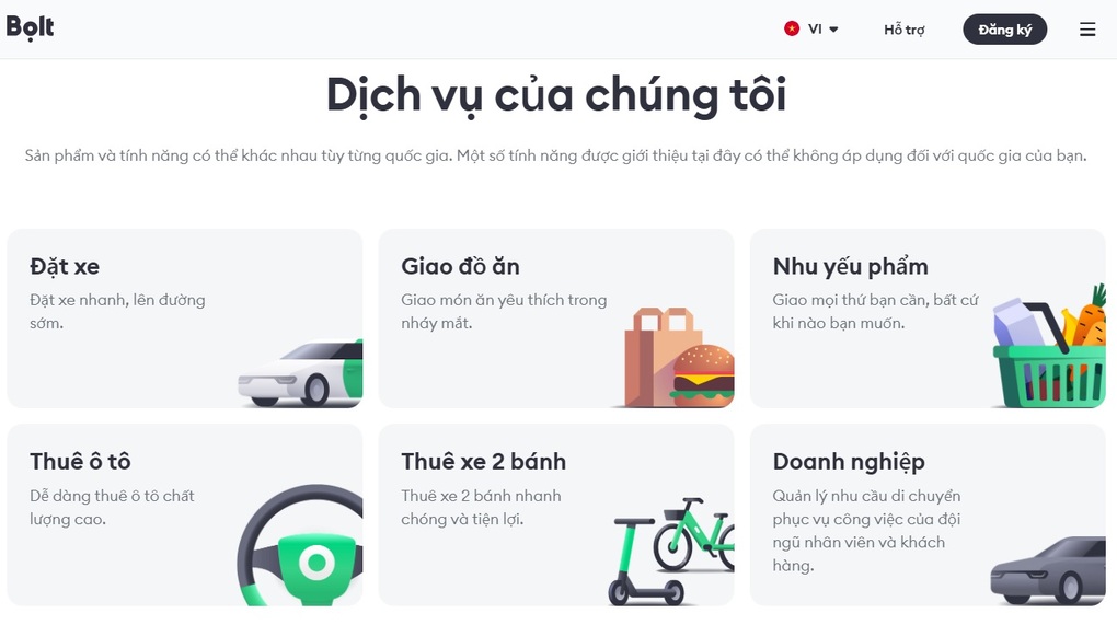 Một ông lớn gọi xe công nghệ châu Âu sắp vào thị trường Việt Nam? - 1 Một ông lớn gọi xe công nghệ châu Âu sắp vào thị trường Việt Nam? - 1
