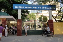 Xôn xao việc người lạ giả danh phụ huynh đến đón con