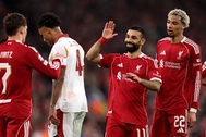 Mohamed Salah đi vào lịch sử Champions League, vượt xa huyền thoại Drogba