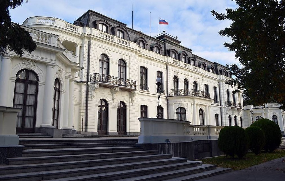 Séc đòi đất ngoại giao từ Nga, kêu gọi đồng minh đáp trả Moscow - 1 Séc đòi đất ngoại giao từ Nga, kêu gọi đồng minh đáp trả Moscow - 1