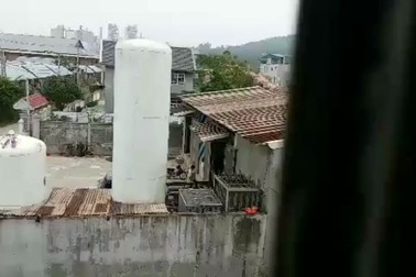 Những quả “bom khí” giữa khu dân cư: Xử lý vi phạm hành chính!