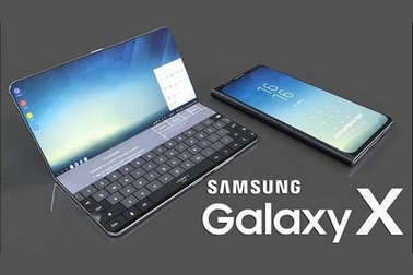 Samsung sẽ ra mắt smartphone gập được vào tháng 1/2019, Galaxy S10 sau đó một tháng