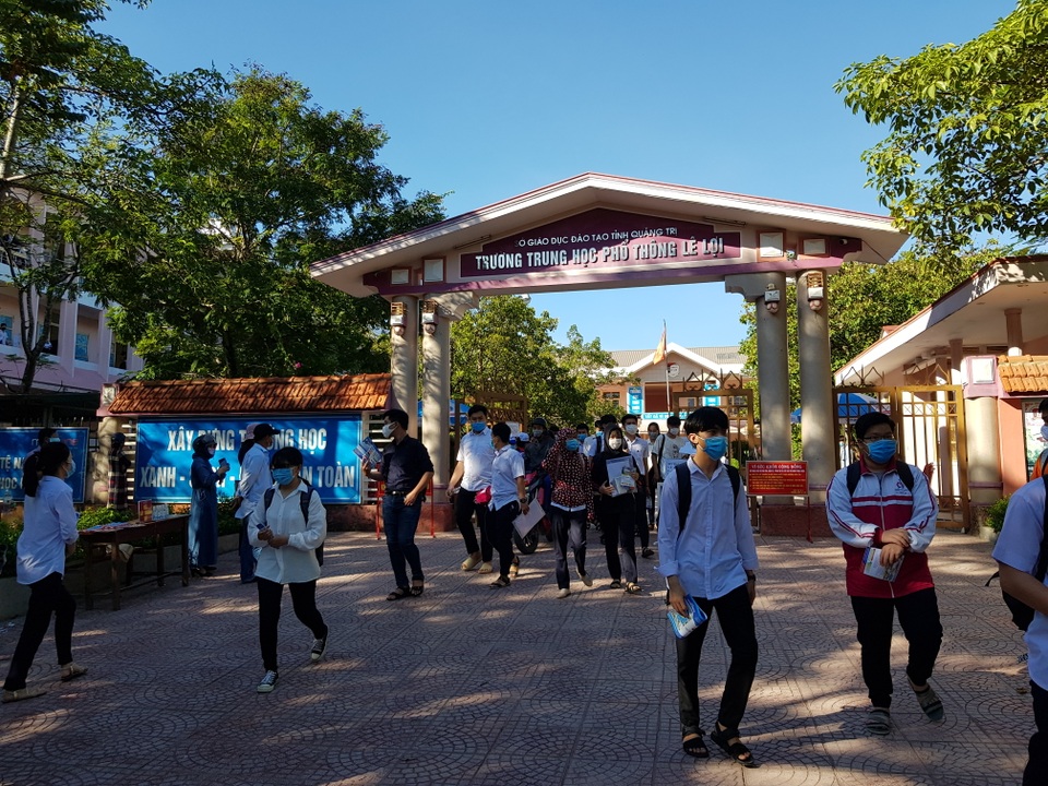 Bạc Liêu, Sóc Trăng có 97 điểm 10 trong kỳ thi tốt nghiệp THPT 2020 - 1 Bạc Liêu, Sóc Trăng có 97 điểm 10 trong kỳ thi tốt nghiệp THPT 2020 - 1