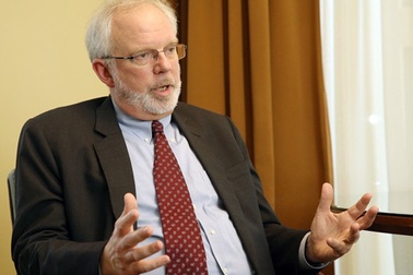 Mỹ quan ngại sâu sắc việc Trung Quốc cải tạo đảo ở Biển Đông