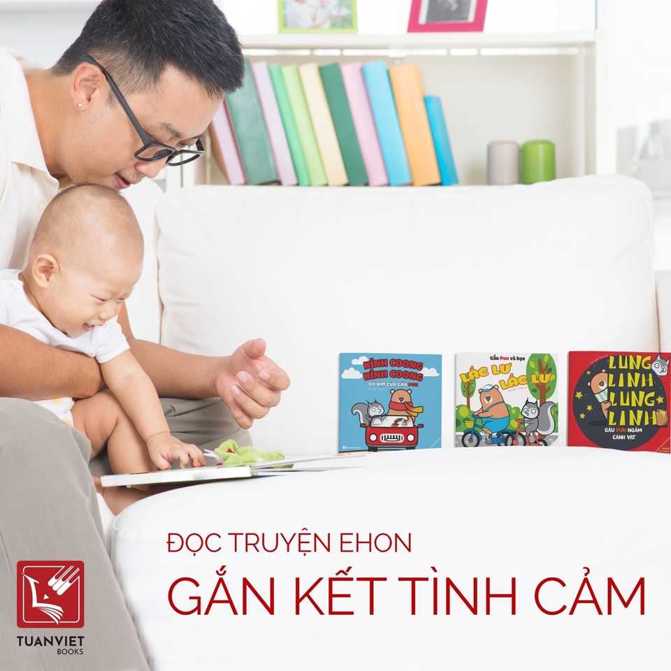 Sách Ehon - Phương pháp nuôi dưỡng tâm hồn con trẻ nổi tiếng của người Nhật - 3 Sách Ehon - Phương pháp nuôi dưỡng tâm hồn con trẻ nổi tiếng của người Nhật - 3
