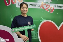 Đại học Đông Đô miễn học phí, tặng sinh hoạt phí nữ sinh 1 tay dân tộc Dao