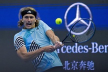 Alexander Zverev được đánh giá có thể thách thức Djokovic