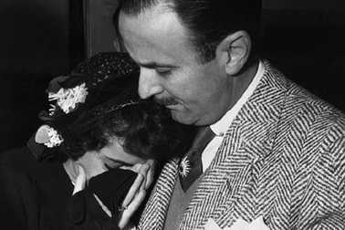 Ảnh "độc" về những cuộc chia tay đình đám