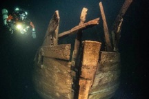 "UFO biển Baltic": Tàu ma hiện hình nguyên vẹn sau 4 thế kỷ