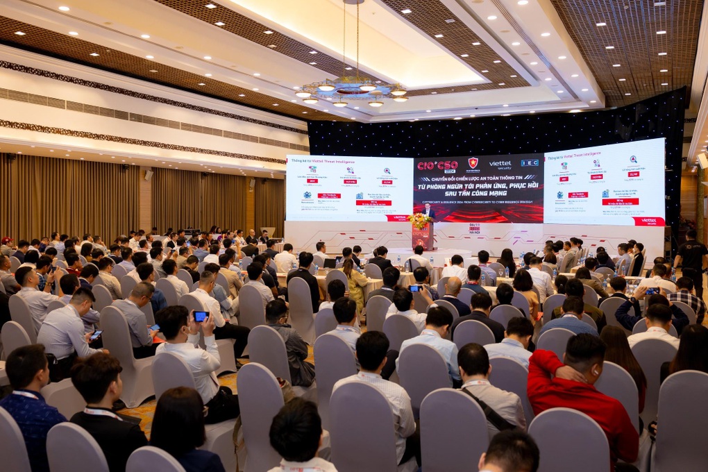 An toàn thông tin: Sức mạnh để doanh nghiệp hoạt động liên tục và hiệu quả - 1 An toàn thông tin: Sức mạnh để doanh nghiệp hoạt động liên tục và hiệu quả - 1