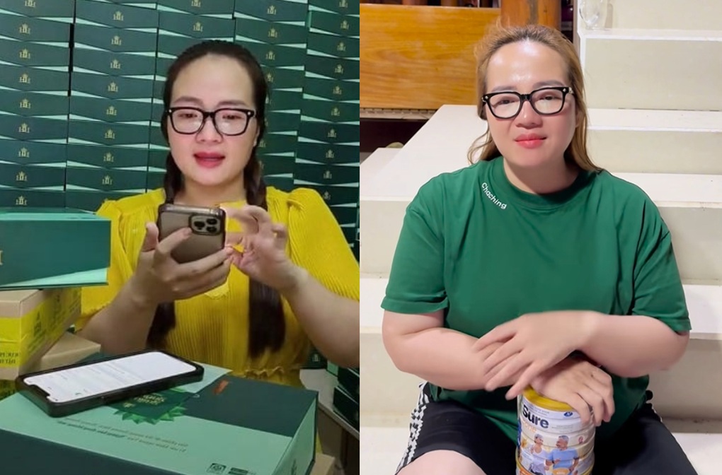 Hoàng Hường bị bắt: Hé lộ đế chế kinh doanh và chiêu trò quảng cáo nổ - 2 Hoàng Hường bị bắt: Hé lộ đế chế kinh doanh và chiêu trò quảng cáo nổ - 2