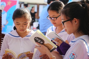 Hơn 2.200 đầu sách, bản đồ quy tụ tại Ngày sách Việt Nam