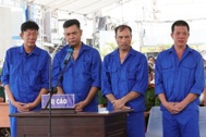 Biến tàu cá Việt Nam thành tàu Malaysia, đưa người trốn ra nước ngoài