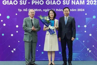 Đại học nào nhiều ứng viên giáo sư, phó giáo sư nhất năm 2025?