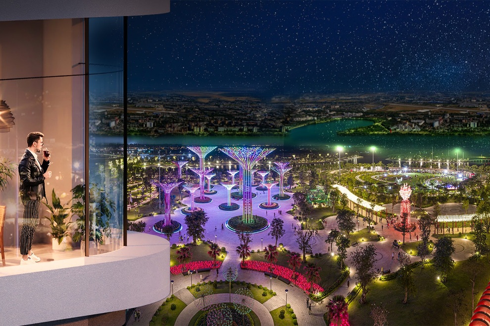 Đông Tây Land độc quyền tòa căn hộ cao cấp The Beverly Vinhomes Grand Park - 1 Đông Tây Land độc quyền tòa căn hộ cao cấp The Beverly Vinhomes Grand Park - 1