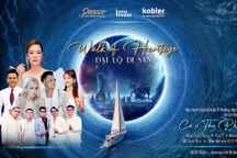 Inno Invest đánh dấu hợp tác quốc tế bằng nhạc hội "Walk of Heritage - Đại lộ di sản"