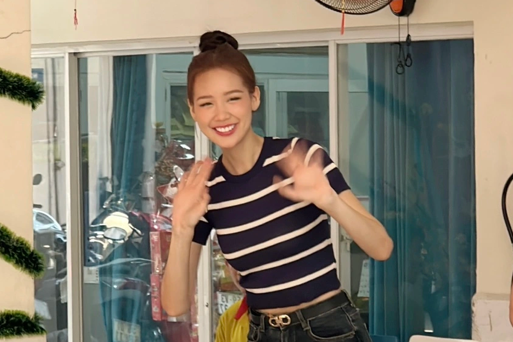 Bảo Ngọc sau nhiệm kỳ hoa hậu: Nhuận sắc, chăm chỉ hoạt động xã hội - 2 Bảo Ngọc sau nhiệm kỳ hoa hậu: Nhuận sắc, chăm chỉ hoạt động xã hội - 2