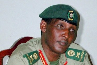 Cựu tướng quân đội Rwanda bị bắn tại Nam Phi