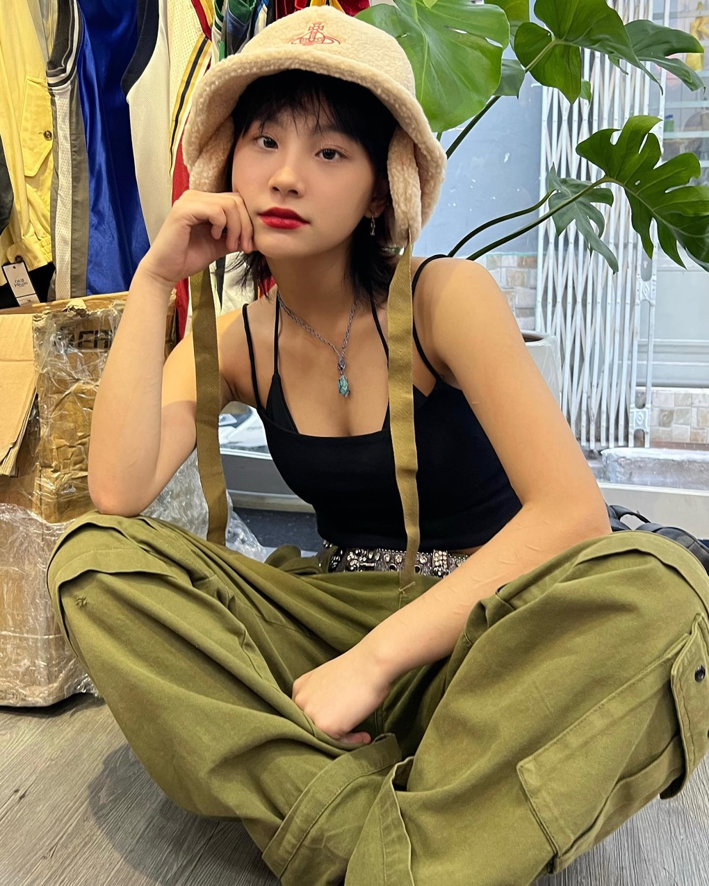 Điểm danh 4 hot girl phim VTV vừa xinh đẹp, vừa tài năng - 12 Điểm danh 4 hot girl phim VTV vừa xinh đẹp, vừa tài năng - 12