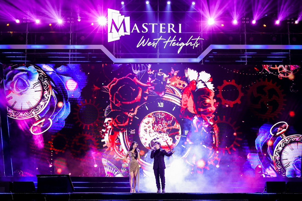 Hơn 2.000 khách mời dự sự kiện Vị thế tầm cao của Masteri West Heights - 5 Hơn 2.000 khách mời dự sự kiện Vị thế tầm cao của Masteri West Heights - 5