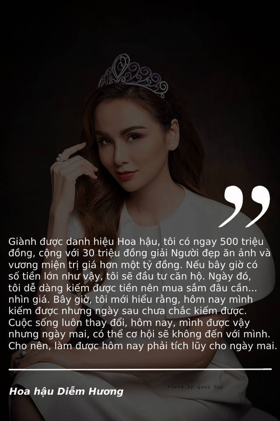 Tranh luận việc “cởi trói” cho các cuộc thi sắc đẹp mà không loạn danh hiệu - 5