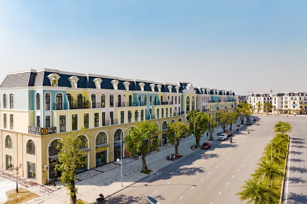 Khai trương tổ hợp mua sắm - dịch vụ - ẩm thực Center Point tại Ocean City - 1 Khai trương tổ hợp mua sắm - dịch vụ - ẩm thực Center Point tại Ocean City - 1