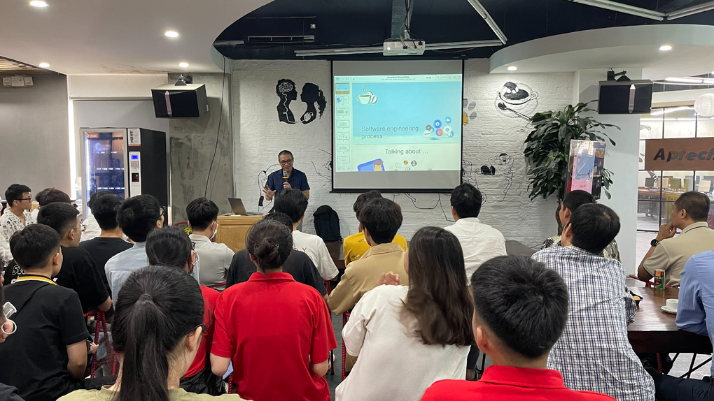 Nâng cao năng lực ứng dụng quy trình phát triển phần mềm cho sinh viên - 2 Nâng cao năng lực ứng dụng quy trình phát triển phần mềm cho sinh viên - 2
