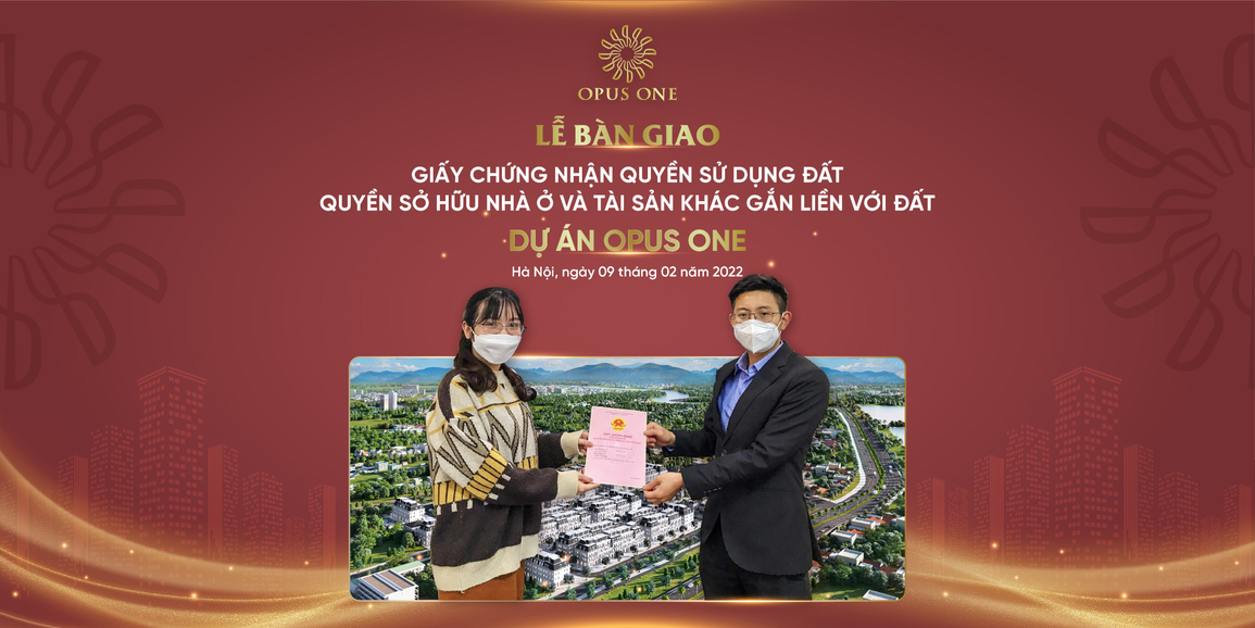 Những lợi thế tạo sức hút cho dự án Opus One - 2 Những lợi thế tạo sức hút cho dự án Opus One - 2