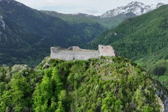 Các pháo đài Hoàng gia vùng Languedoc ở Pháp được UNESCO ghi danh