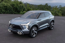 Mitsubishi tiếp tục "nhá hàng" XFC bản thương mại, xe sẽ có 4 chế độ lái