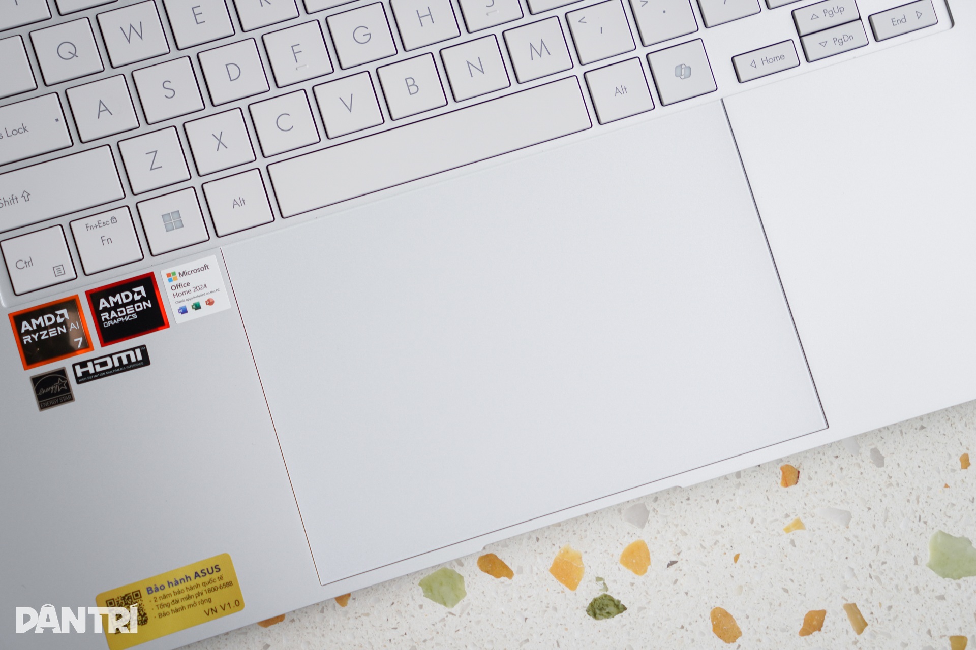 Обзор Asus Zenbook S16: конкурент MacBook Air M4 15 дюймов — 10 Đánh giá Asus Zenbook S16: Đối thủ của MacBook Air M4 15 inch - 10