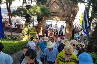 Dịp nghỉ lễ 30/4: Nha Trang ước đón 150.000 lượt khách lưu trú