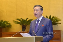 Bộ trưởng Tô Lâm: Cờ bạc, cá độ bóng đá trên mạng gây thiệt hại hàng nghìn tỷ đồng